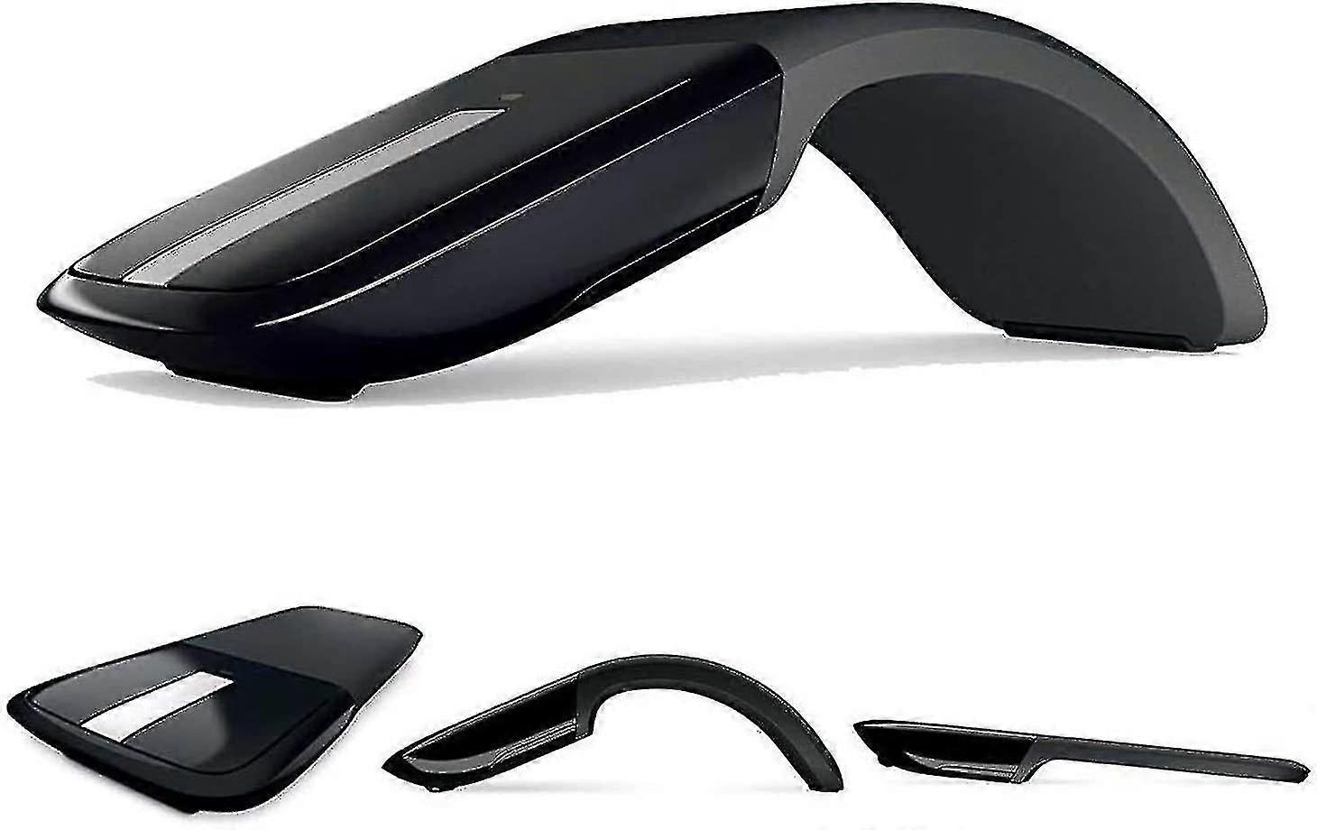 Mouse,arc Mouse,folding Mouse, Wireless Mouse With Nano Receiver, Lowe