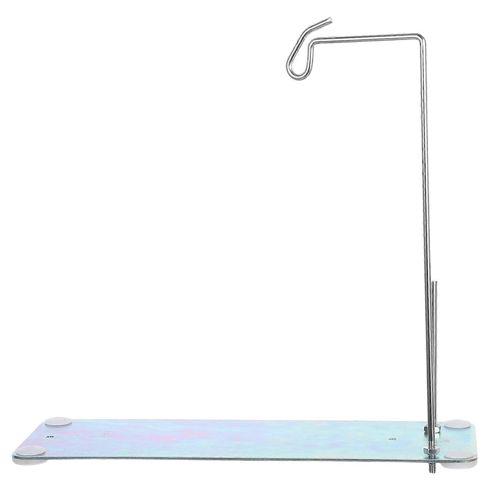 Thread Stand Metal Automatic Bobbin Winder Base for Sewing 3Sets