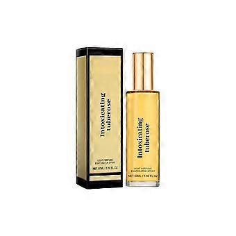 Blumiges Damenparfüm, langanhaltender Duft nach Tuberose und Sandelholz, Reisegröße 50 ml