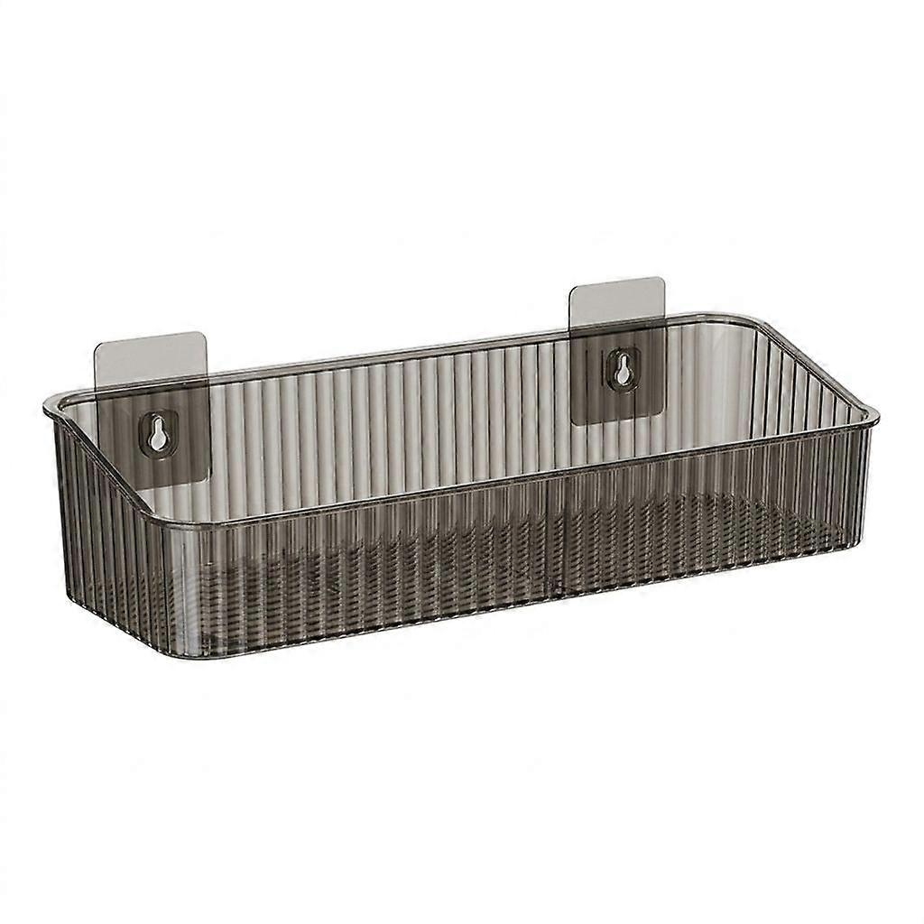 2 Pack - Large Wall-Mounted Bathroom Shelf