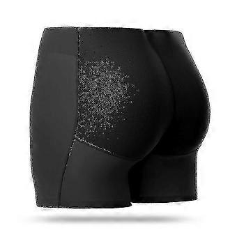 Butt Enhancing Shapewear with Padded Push-Up Panties for a Lifted Appearance