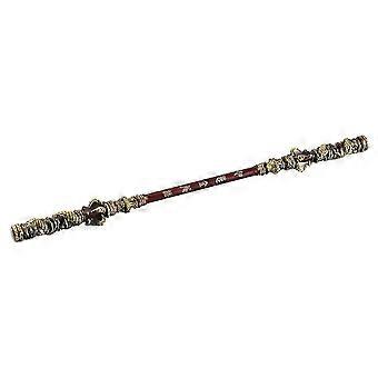 Monkey King Bar Hit the Destiny Directly Iron Bar All Metal Craft