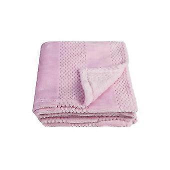 Hundedecke, flauschiges Handtuch, Fleece-Schlafdecke, Handtuchkissen für Hunde und Katzen, Matte, Bettdecke, Winterdecke