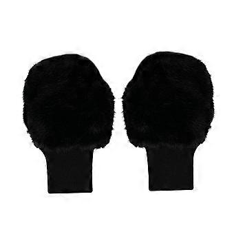 Winter Golf Training Gloves Half Finger Golf Gloves Outdoor Sports Accessories