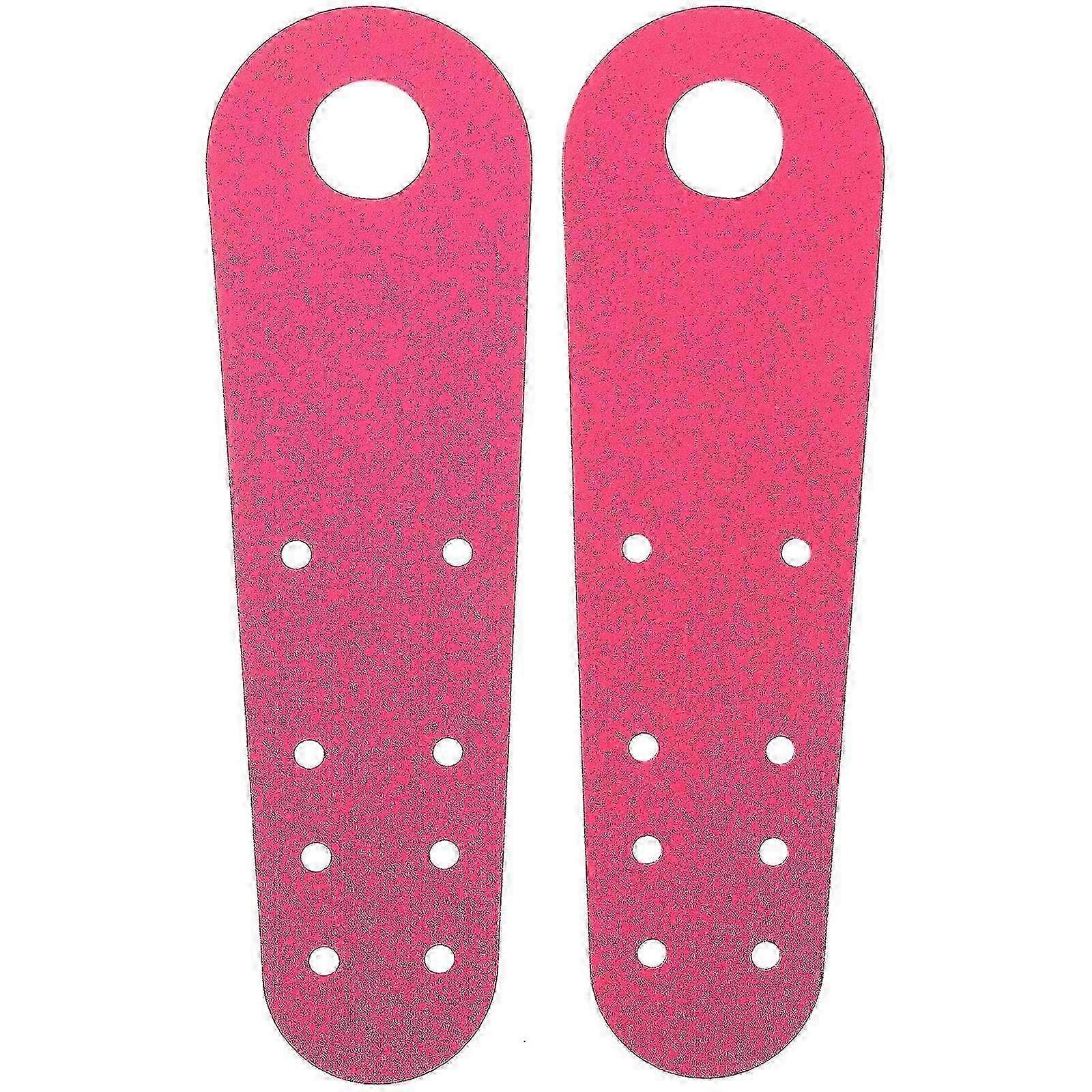Roller Skates Toe Guards - 1 Pair Protective Toe Caps for Skating Accessories