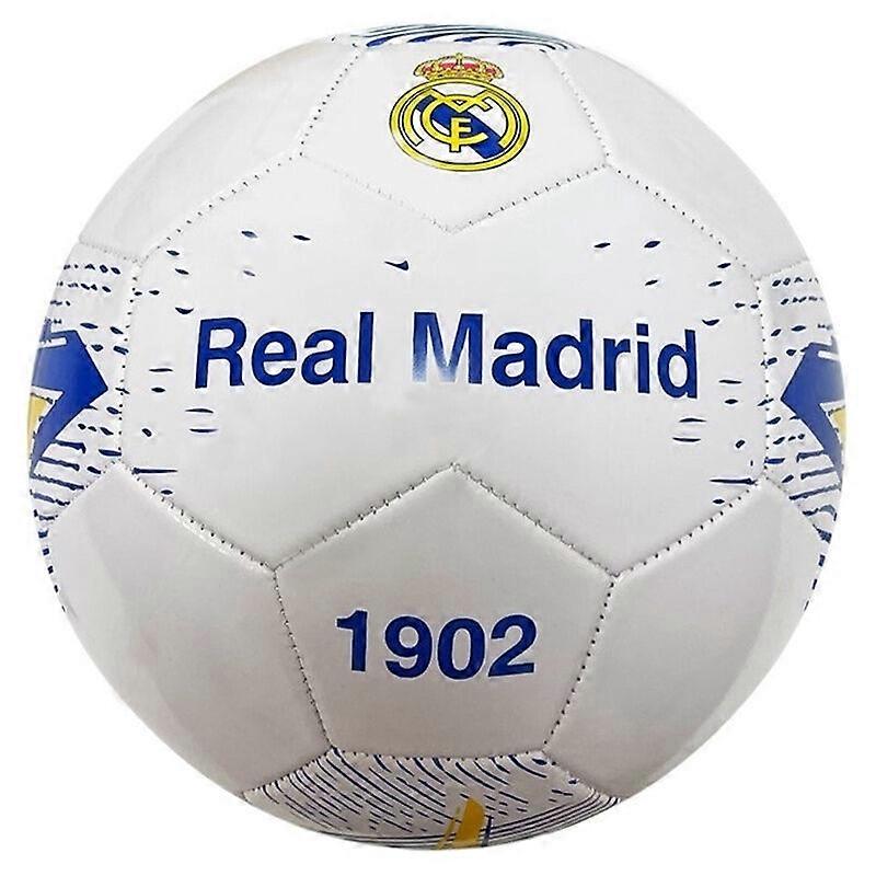 Balón del Real Madrid de 1902