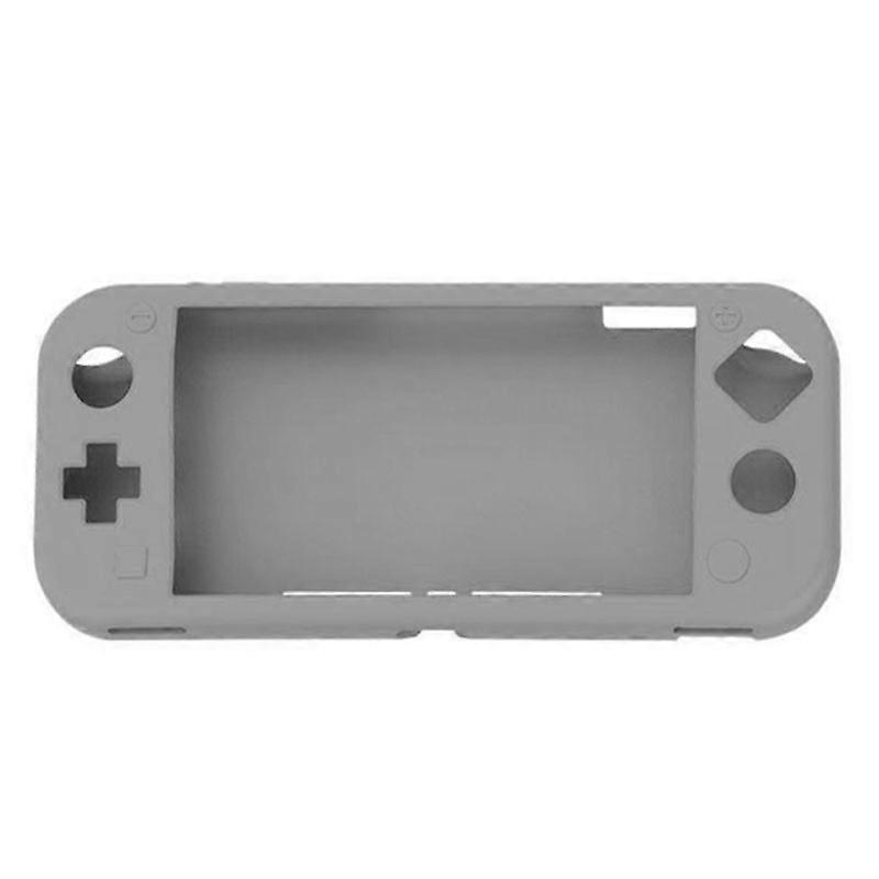 IPLAY Game Host Silicone Full Coverage Protective Case with Screen Protector for Switch Lite