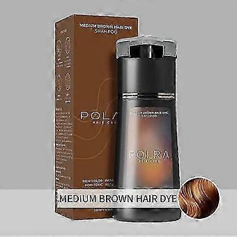 Polar haarkleurshampoo, Polar haarverzorging snelwerkende haarkleurshampoo, natural_jsaf