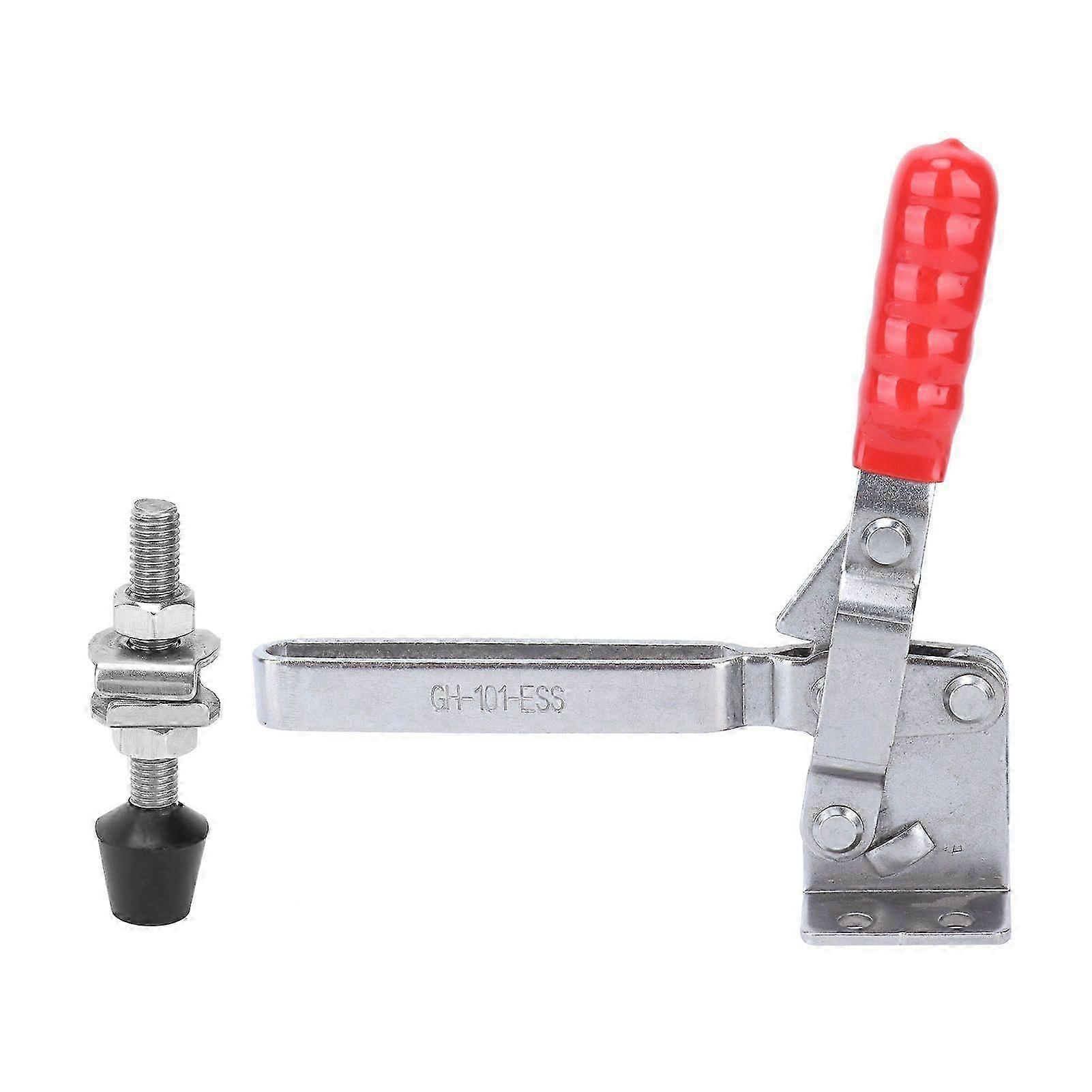 GH 101ESS Toggle Clamp Horizontal Quick Release Welding Clamp Fixture Hand Tools