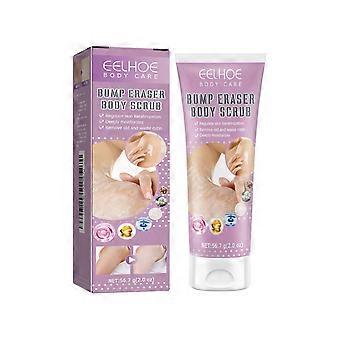 Scrub corpo EELHOE: deterge delicatamente, esfolia, leviga e ammorbidisce la pelle del corpo quotidianamente.
