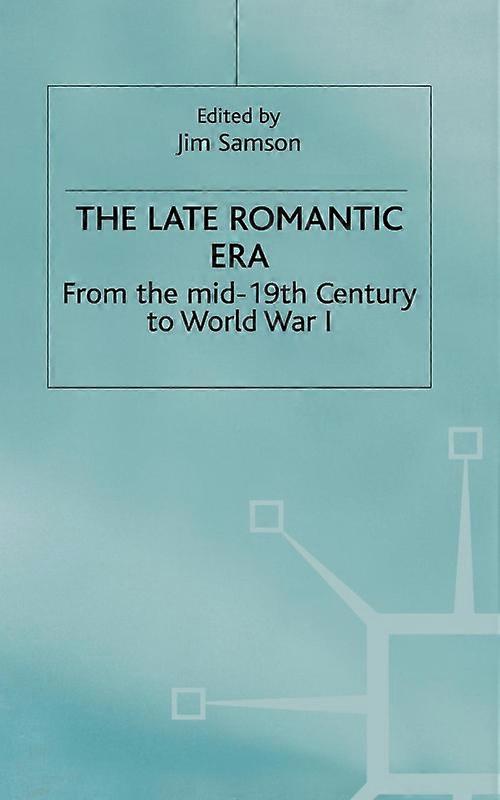 Late Romantic Era