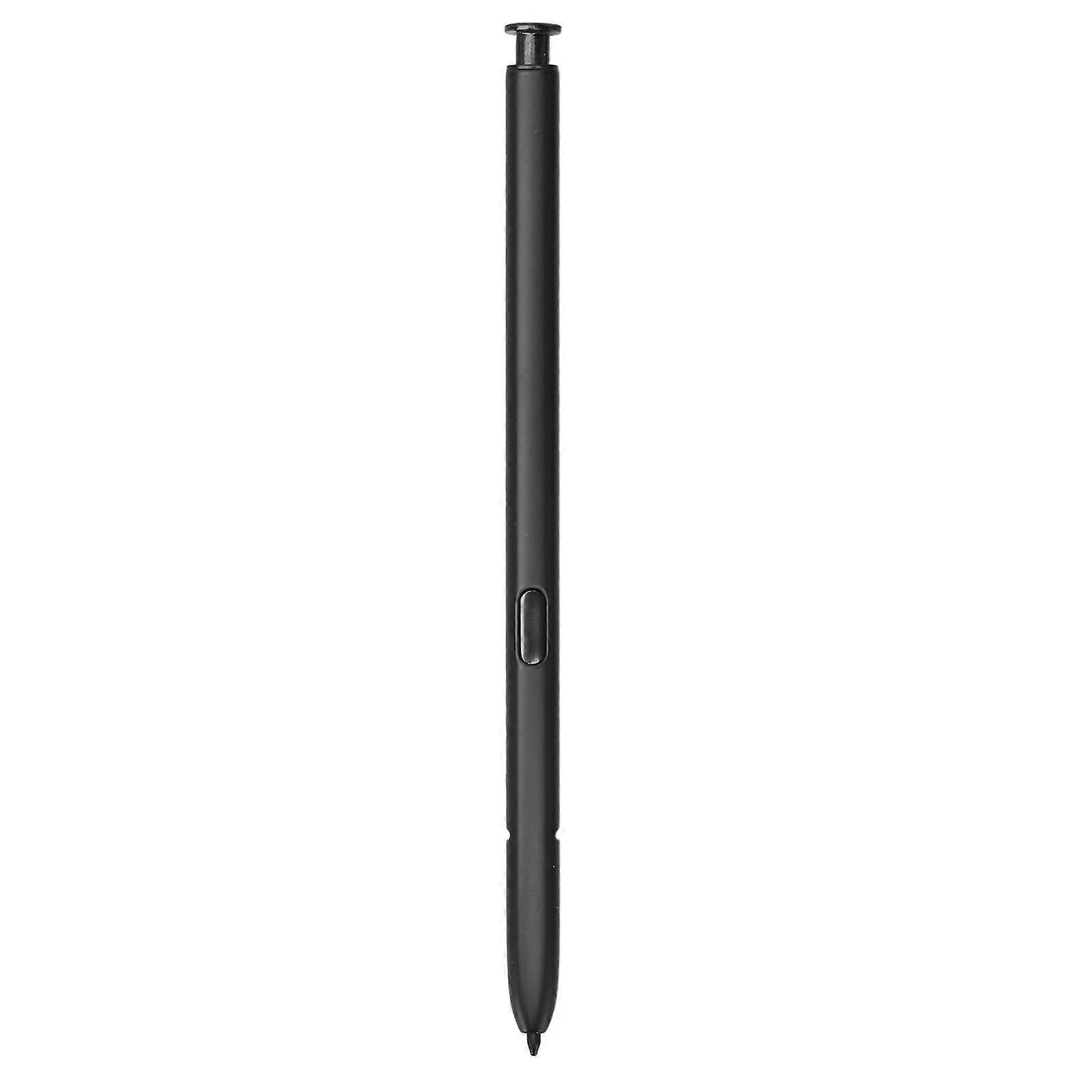 Touch Screen Stylus Durable ABS Quick Writing Gesture Control Stylus for Note10 Note10 Plus Black