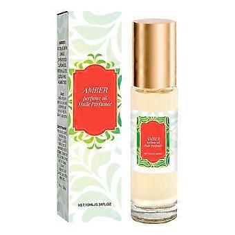 Vanillas Amber Perfume Oil Długotrwałe Perfumy 10ml