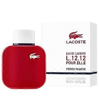 Lacoste Eau De Lacoste L.12.12 Pour Elle French Panache EDT W 90 ml