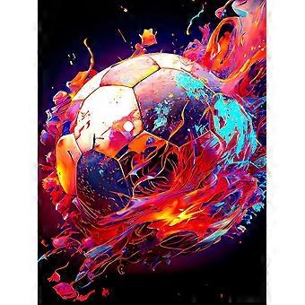 Jigsaw Puzzle for Adults Soccer Jigsaw Puzzle VV963