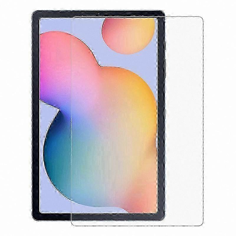 Fingerprint-Resistant TPU Protector for Tab S6 Lite