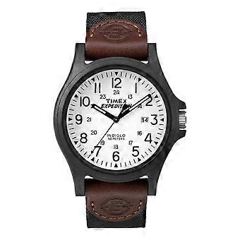 Timex Gents -retkikunta Acadia -kello TW4B08200