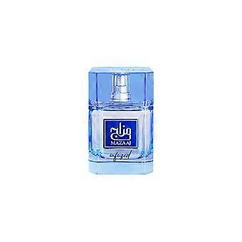 Zimaya Mazaaj Infused Eau De Parfum For Men 100 ml
