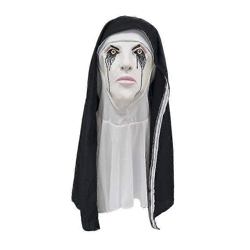 Scary Halloween Demon Mask