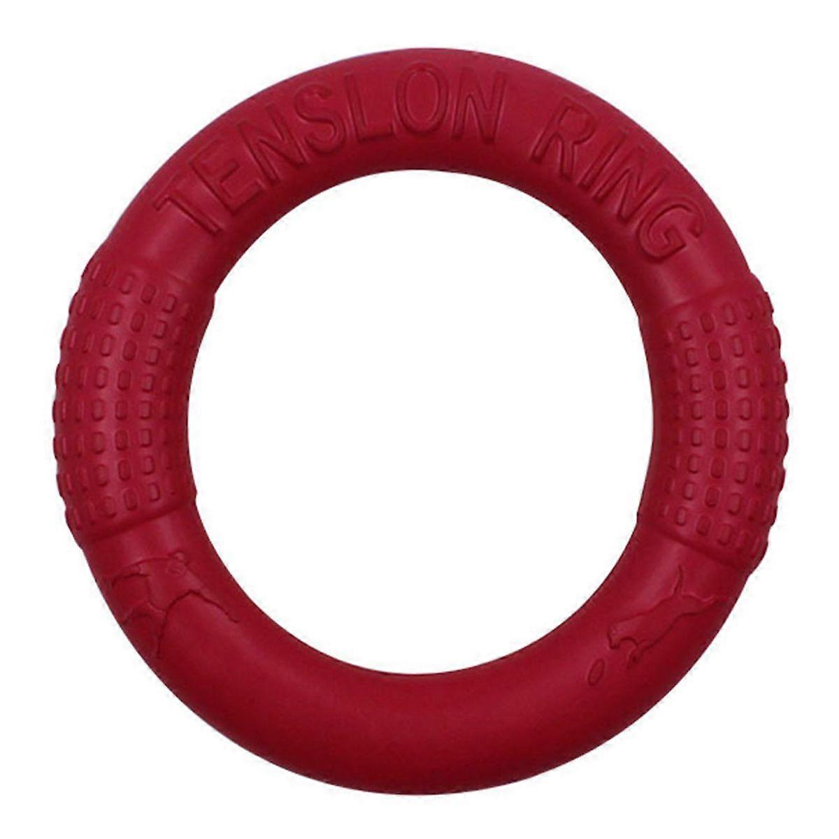 Floating Interactive Chew-Resistant Dog Disc