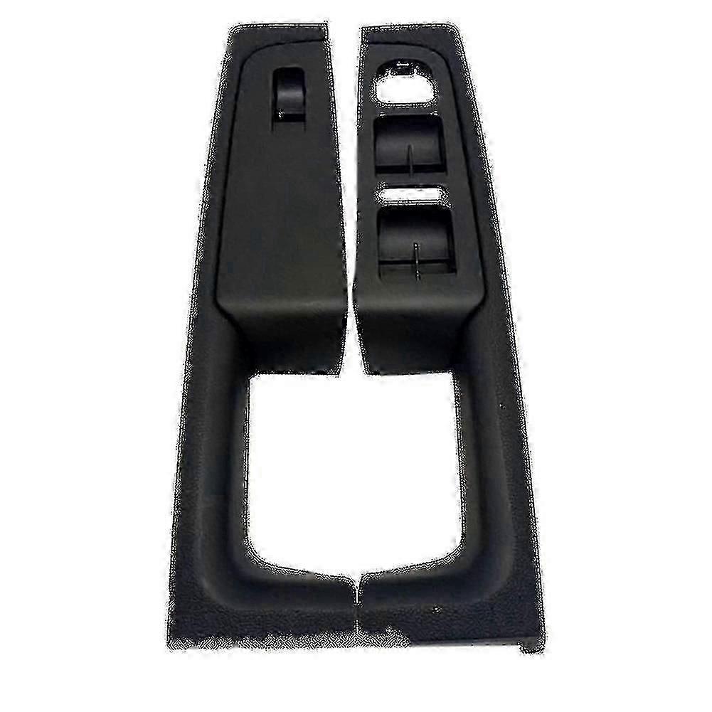 Left right armrest panel set for Skoda Superb 2007-2014 including door frames