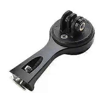 Garmin Bike Computer Stem Extension Mount Compatible with Roubaix and Tarmac Bicycles, Aluminum Alloy high grade