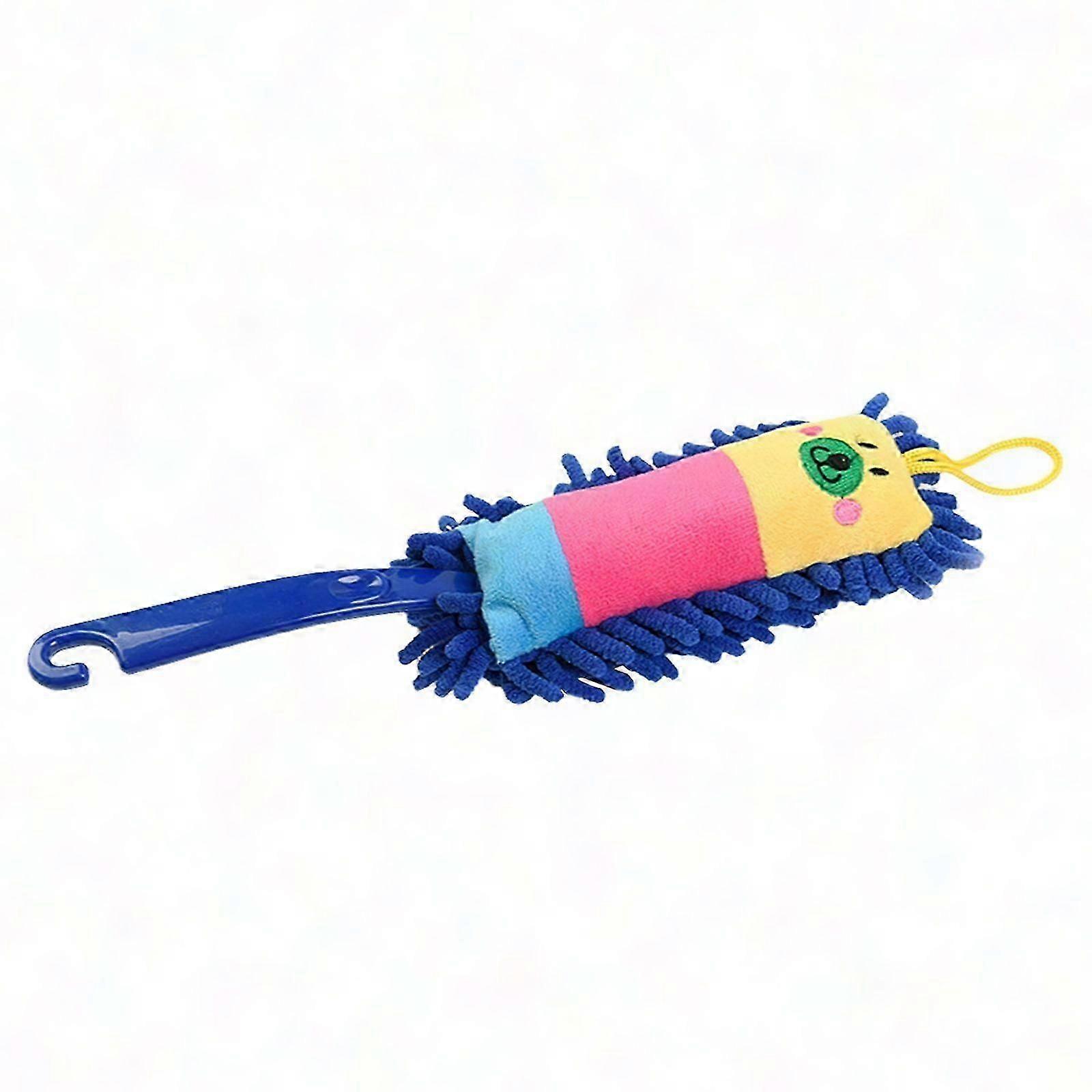 Electronics & Dusting Microfiber Duster Brush for Fans
