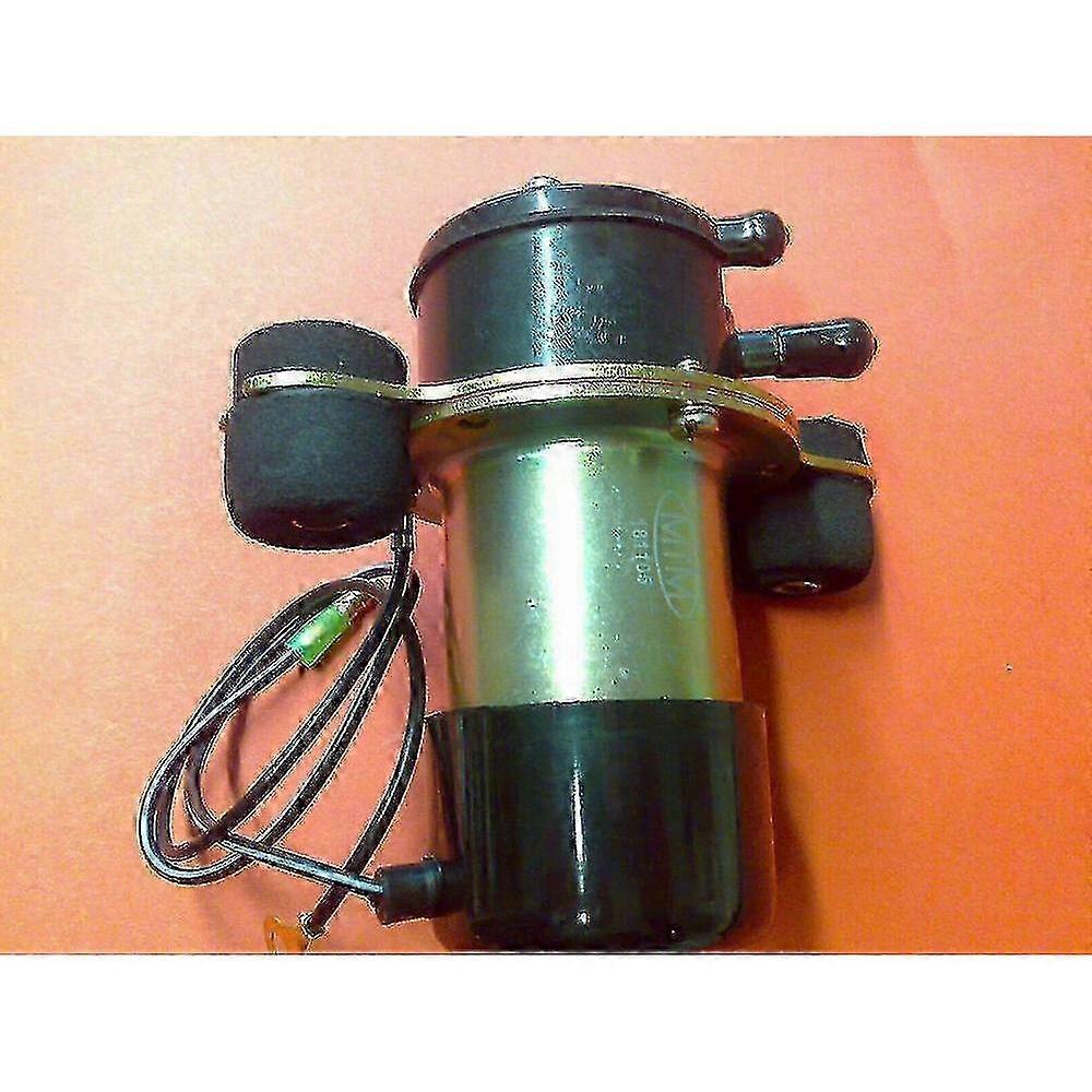 Fuel Pump Compatible with Small Engine and Excavator Models