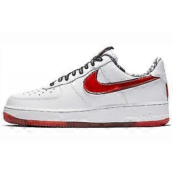 Nike Air Force 1 Low 07 LV8 White Red CJ2826-178