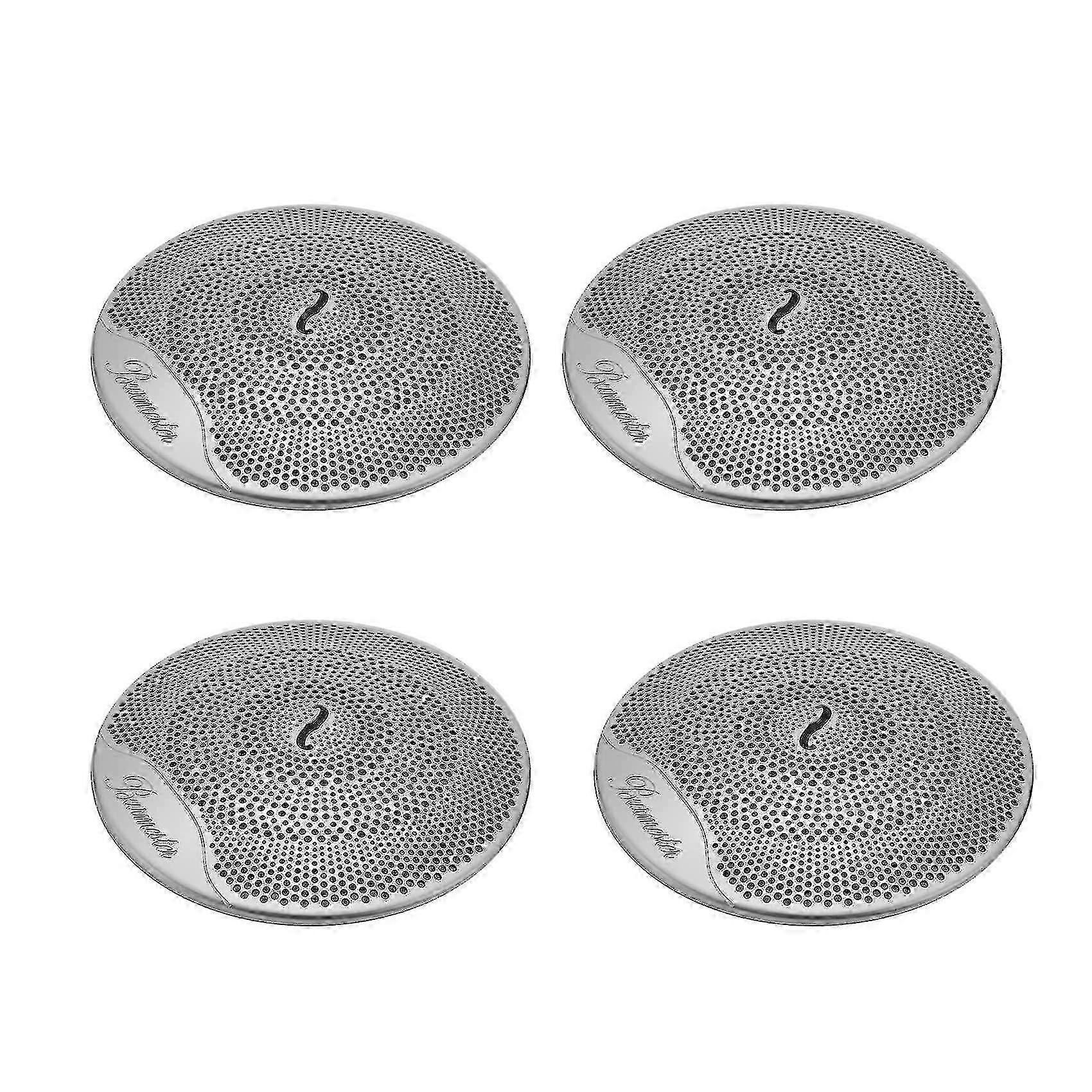 Gloss Finish Stainless Speaker Trim