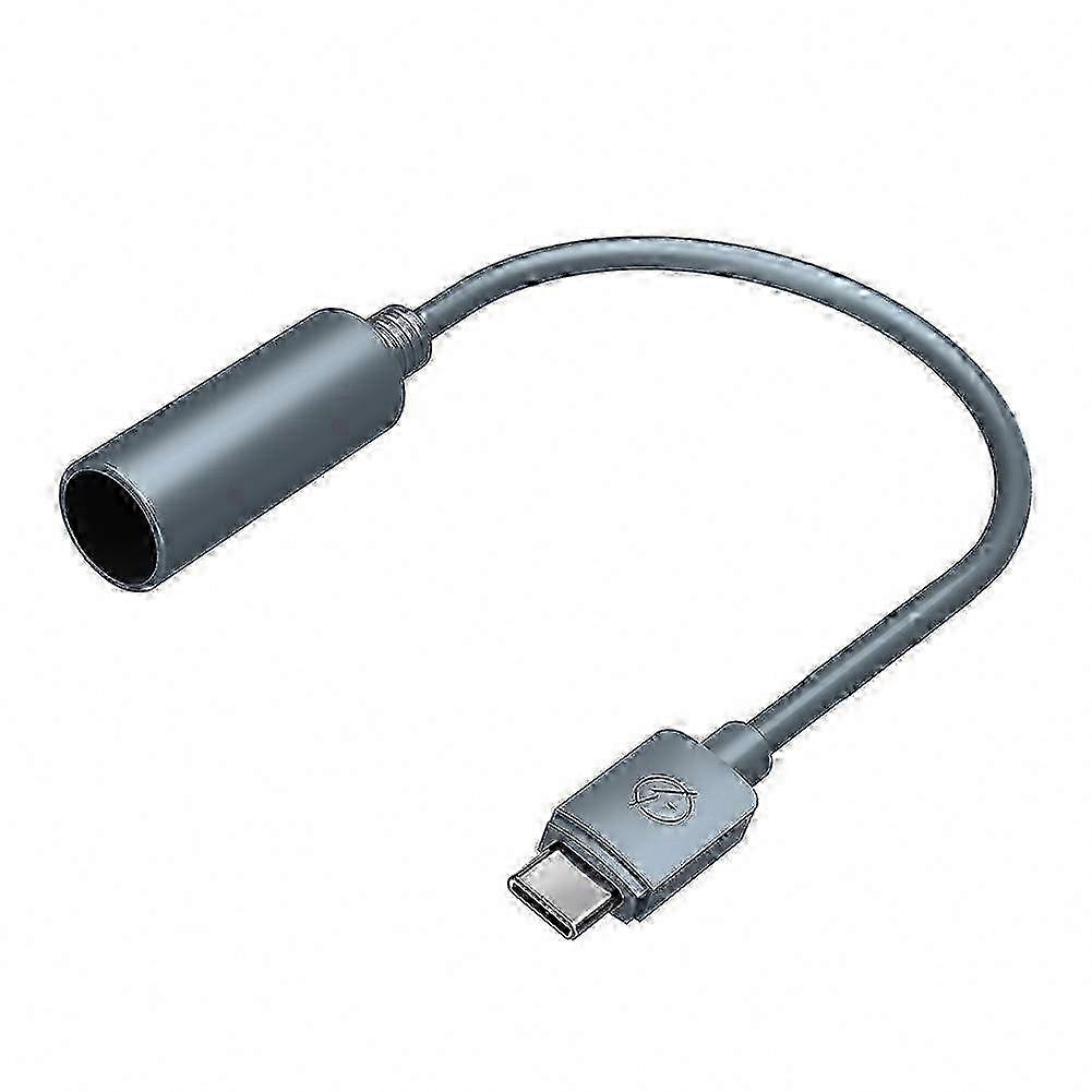Compact Waterproof C-Type to DC Cable
