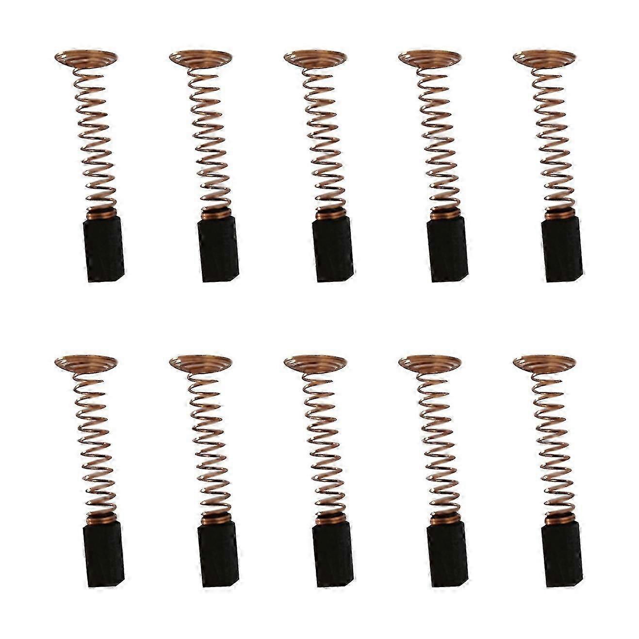 10pcs Carbon Brushes For Dremel Tools
