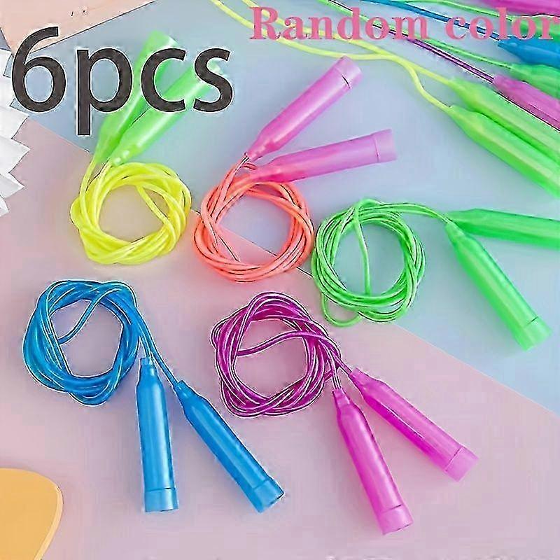 PVC Twisted Jump Ropes 222.5cm