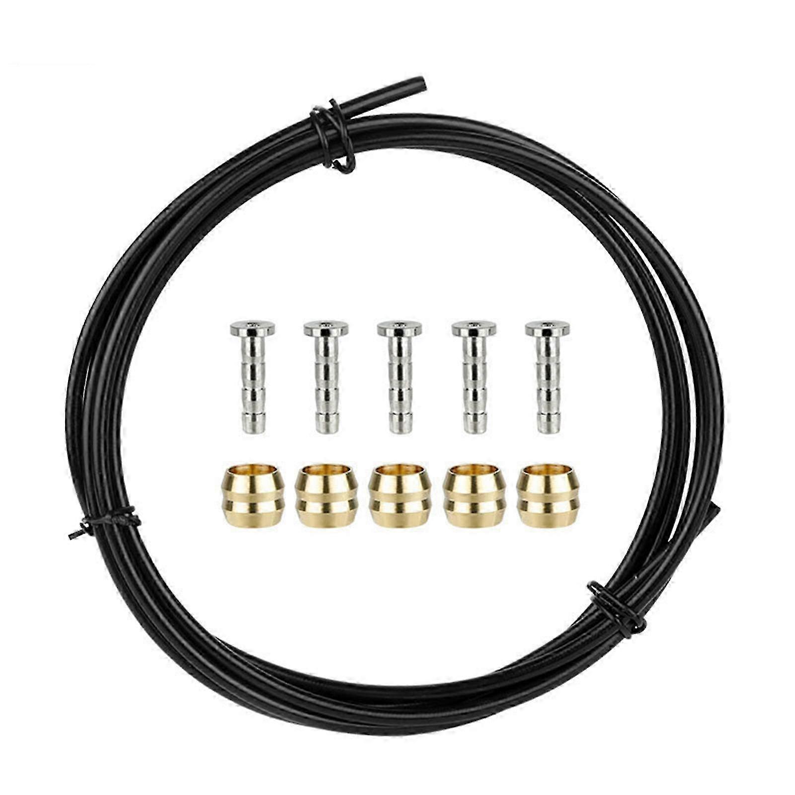 Reinforced Hydraulic Brake Hose Set