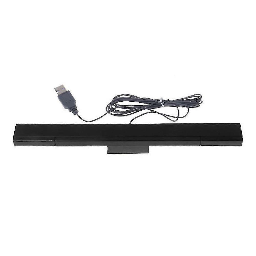 USB Wired Infrared Motion Sensor Bar, Compatible with Game Systems