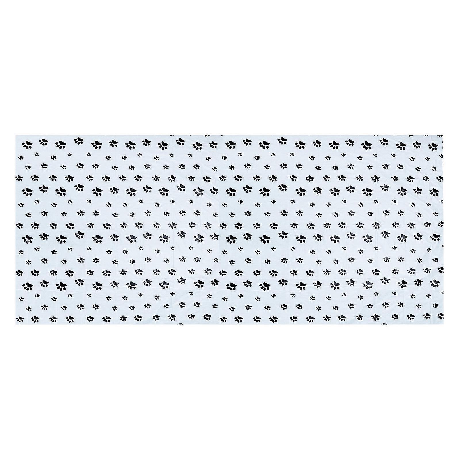 Disposable Table Flags Table Covers for Indoor Use 1Pcs Black