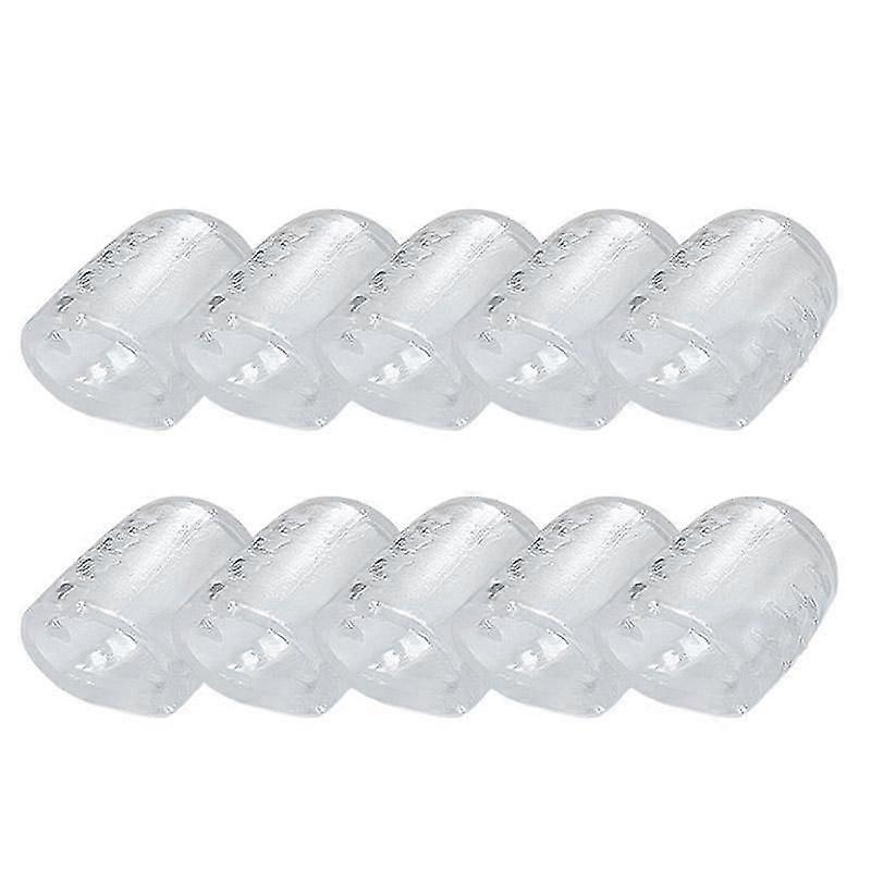 Toe Protector Toe Covers Silicone Breathable Anti-Friction-Toe efficiently