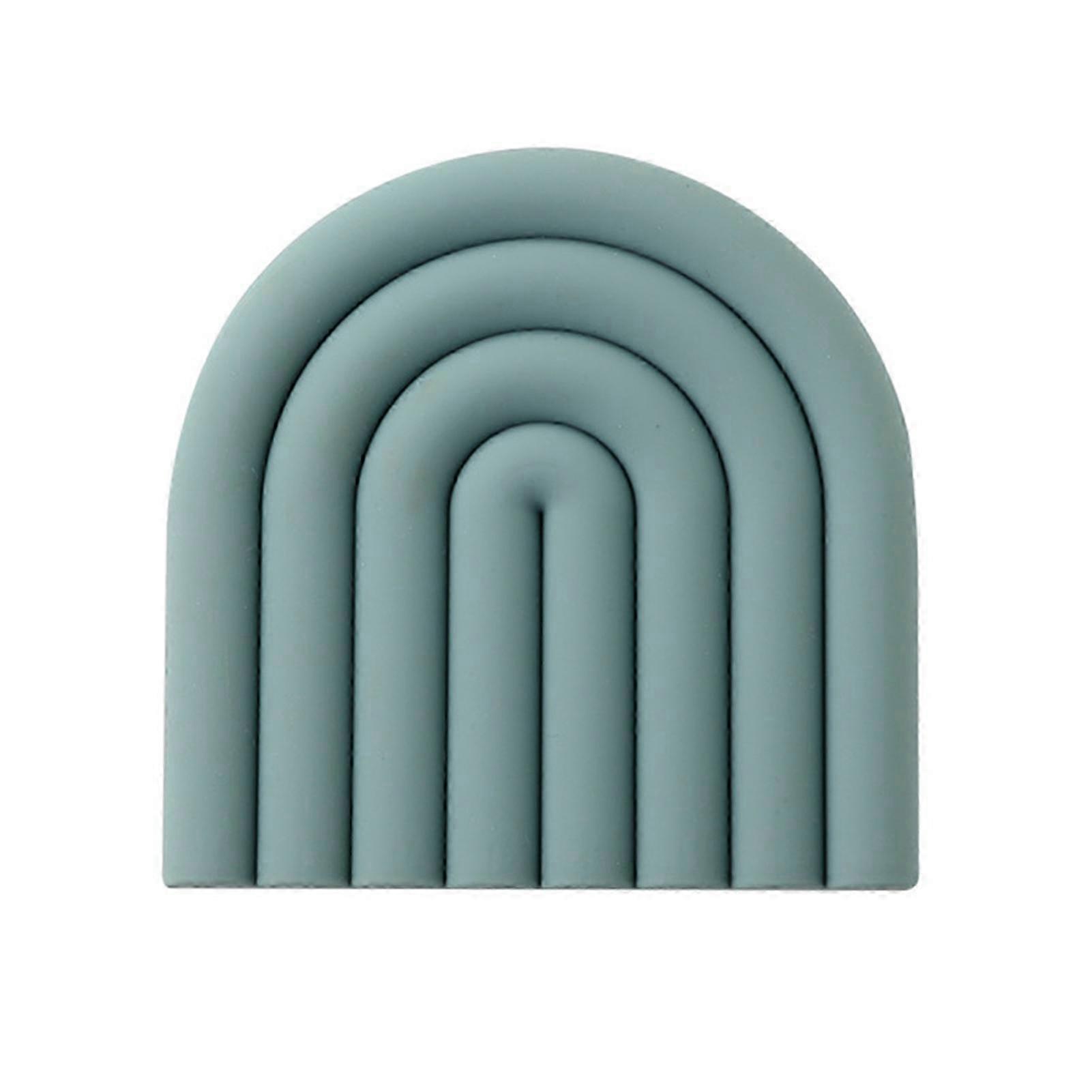 Non-Slip Silicone Heat Protector