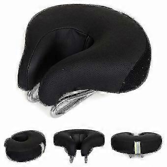 No-Nose Bike Seat with Thickened Super Soft Cushion for Mountain Cycling