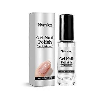 2pcs Nail Base Gel, Light - textured and Easy - to - use for Manicare