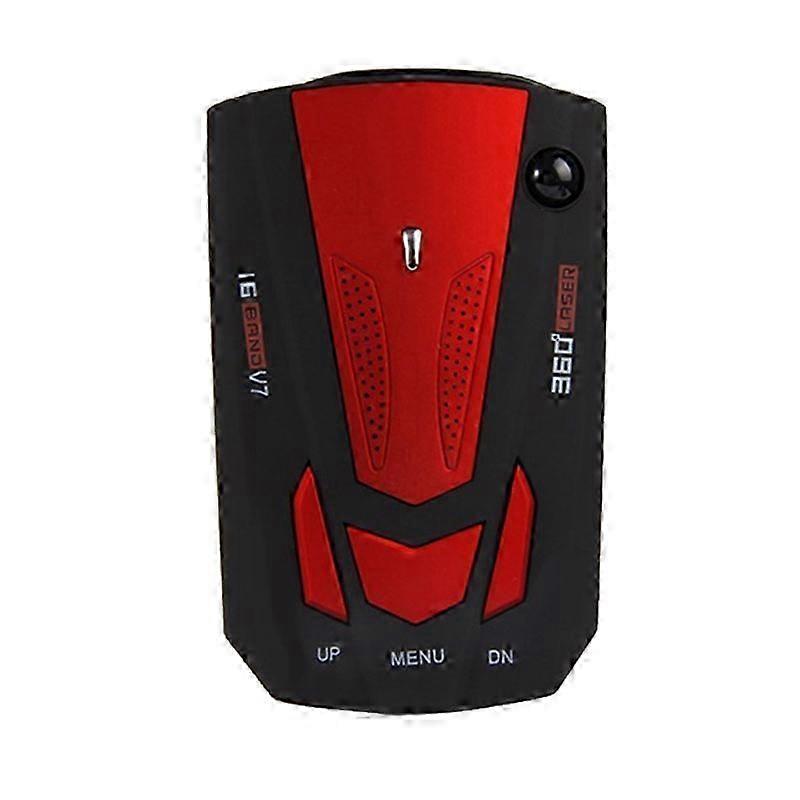 360 Laser V7 Radar Detector GPS