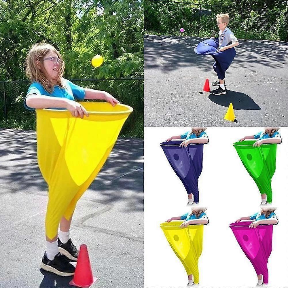 Granny Pants Party Rush Backyard Yard Game