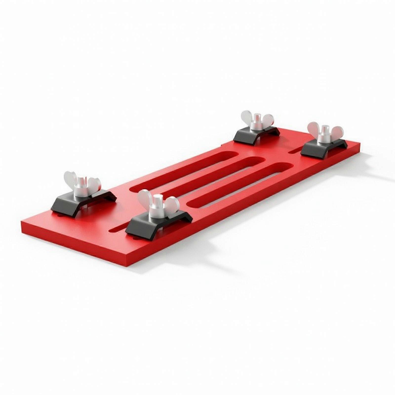 Machine Base Plate Adjustable for Woodworking, Woodworkers