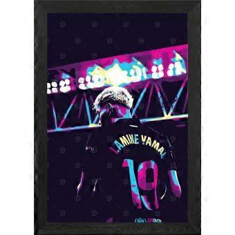 Lamine Yamal Football jigsaw puzzle Picture SIO1002