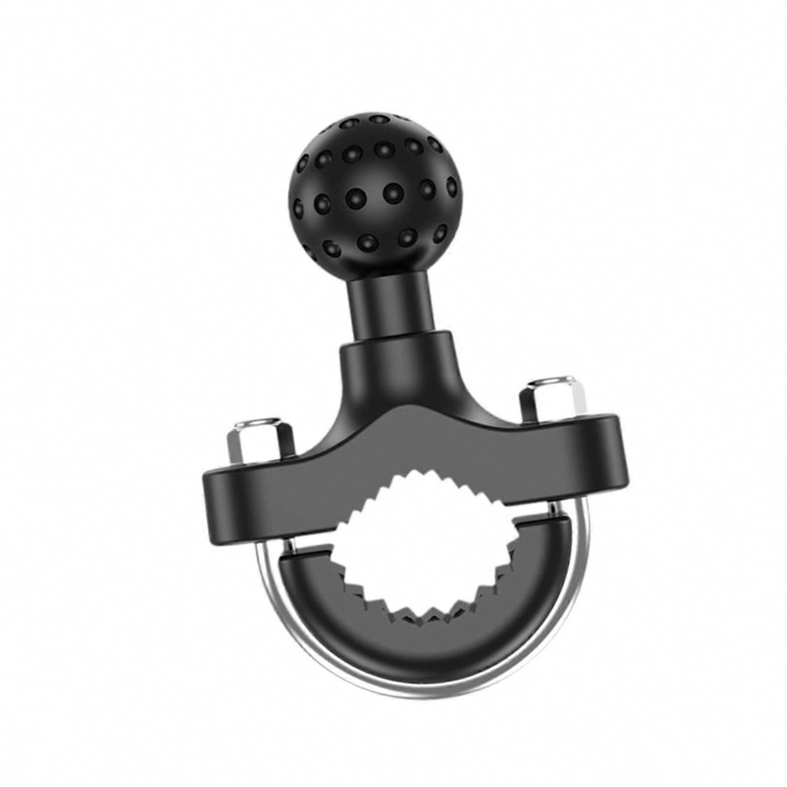 Ball Mount Base, Metal U-Bolt Fixed Replacement, Compact Professional Hitch Base