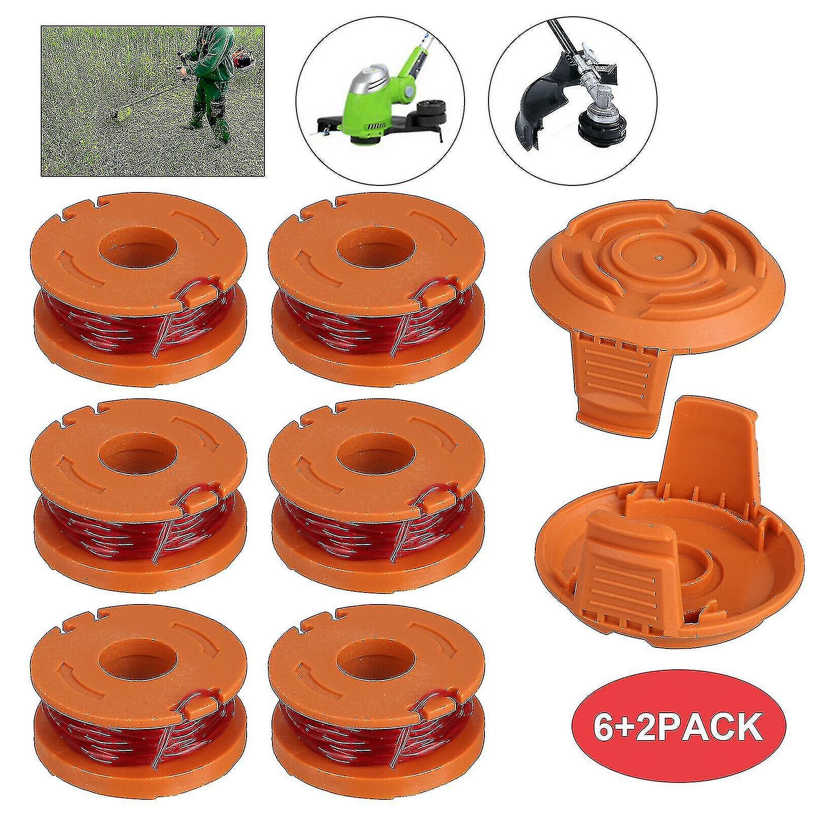 Replacement Spool Line For Worx Trimmer
