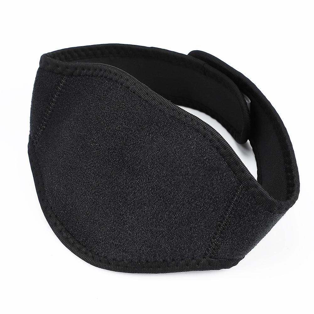 Self-heating Neck Pad Belt Elastic Thermal Neck Support Brace Protector