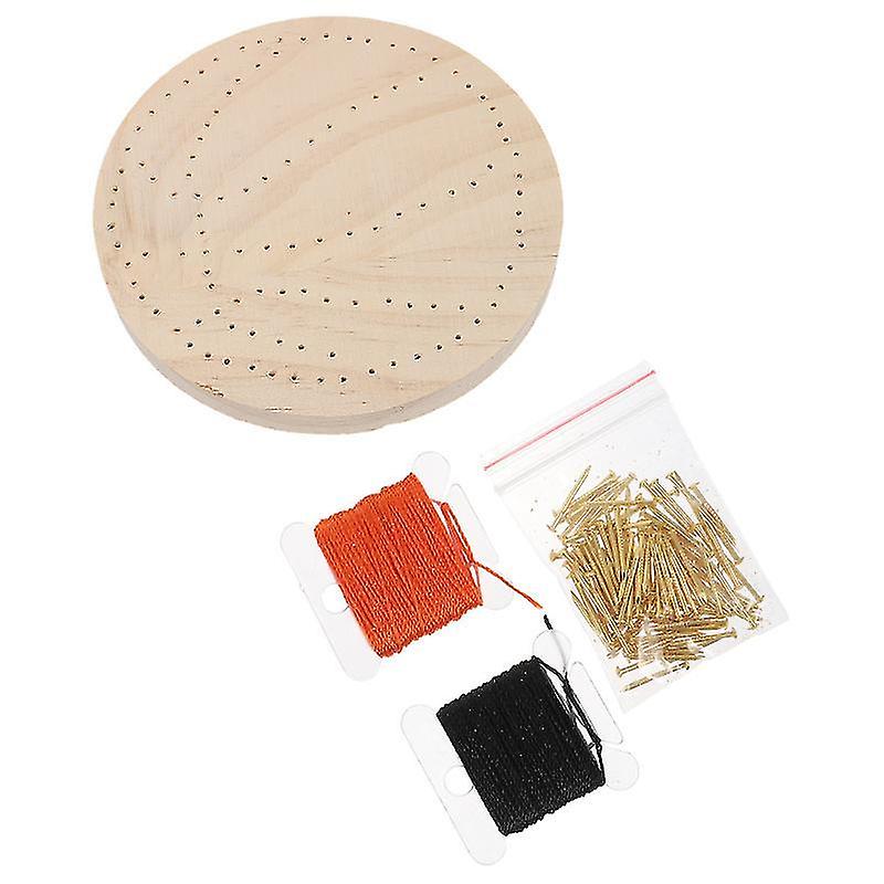 10X10cm D Posters, Prints, & Visual Artwork 1 Set Nail Painting String Diy Art Material Kit Handicra