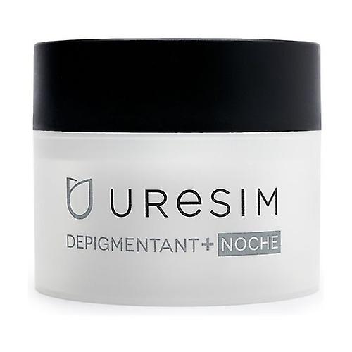 Depigmenting night cream 50 ml of cream