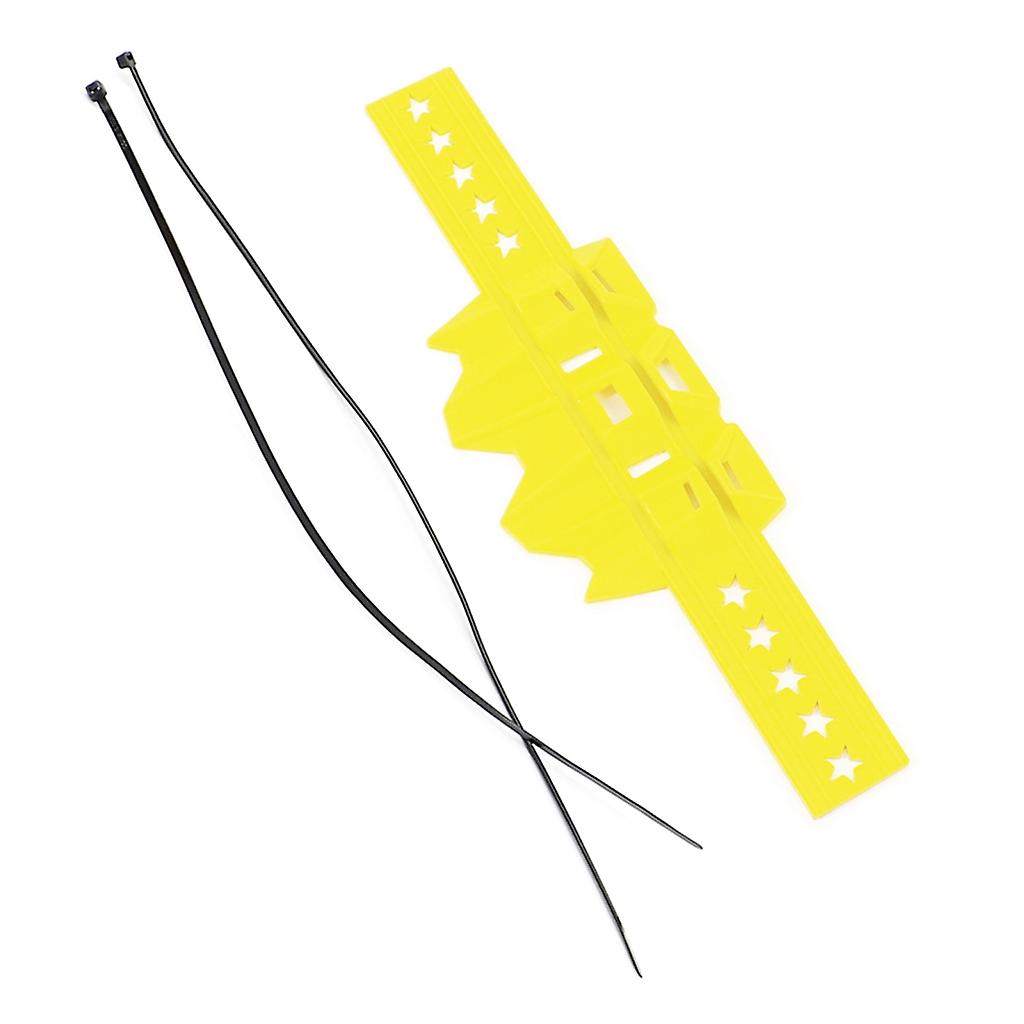 Motorcycle Silencer Round Exhaust Muffler Protector Cover